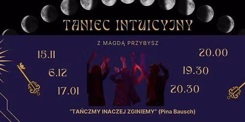 TANIEC INTUICYJNY 
