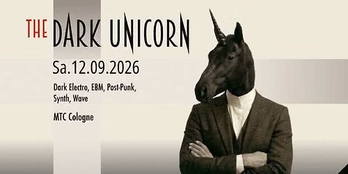 The Dark Unicorn