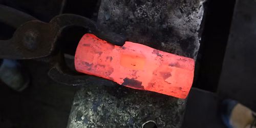 Forge a Hammer - Blacksmithing 201 (2 day course)