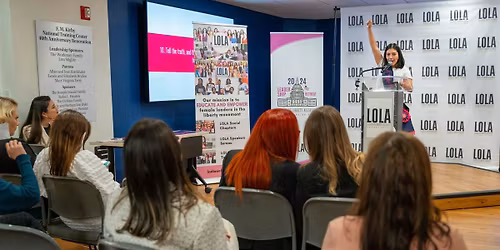 LOLA Night: Pitches & Connections