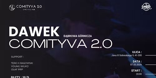 DAWEK \/ COMITYVA 2.0 \/ D\u0104BROWA G\u00d3RNICZA