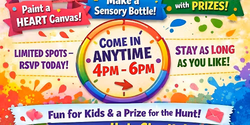 Creative Kids Adventure Day