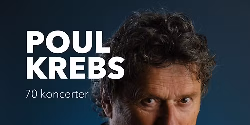 Poul Krebs - 70 koncerter, RemisenBrande