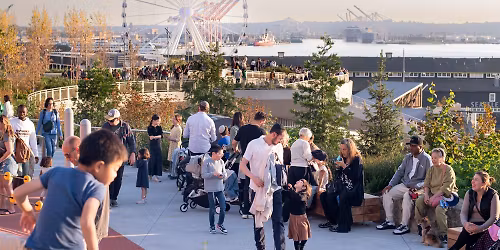 Seattle Waterfront Tour