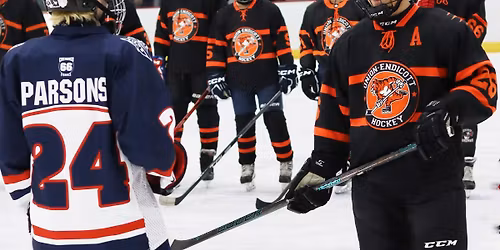 UE Alumni Vs Binghamton Alumni 