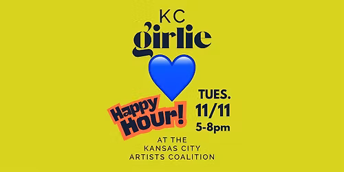 November KC Girlies Happy Hour