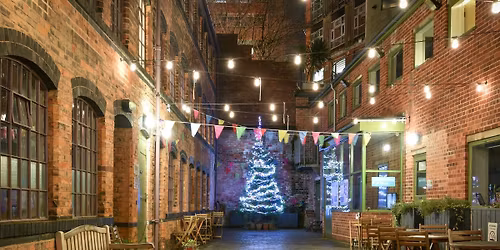 Carols in the Courtyard Christmas Fundraiser