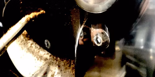 ROAST YOUR OWN BAG OF COFFEE AT THE ROASTERY