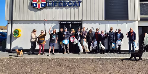 Beach Clean - Caister!