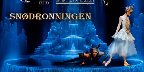 Grand Kyiv Ballet: Sn\u00f8dronningen