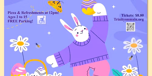 13th Annual Easter Egg Hunt! 