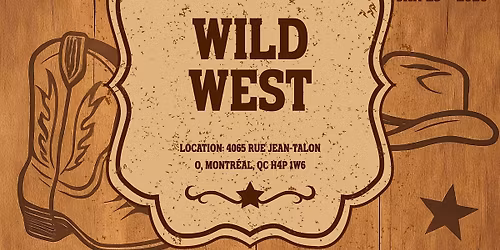 Wild west