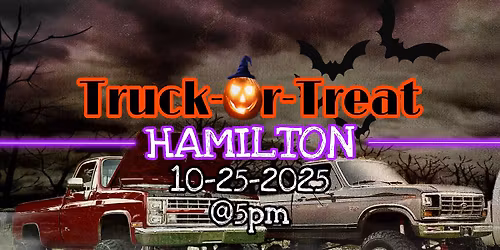 Truck-Or-Treat \ud83c\udf83