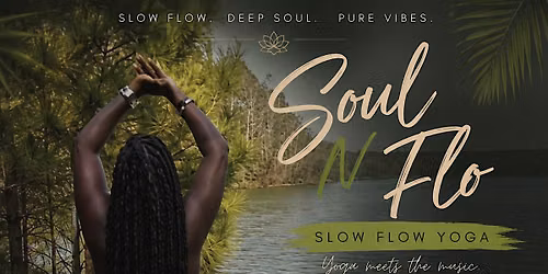 Soul N Flo Yoga with Tasha Mack