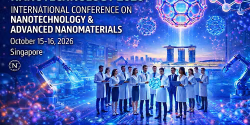 International Conference on Nanotechnology & Nanoscience