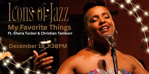 Icon of Jazz: My Favorite Things