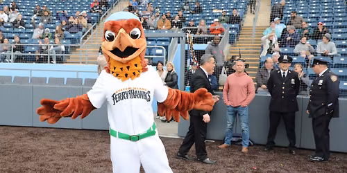 Staten Island FerryHawks at Lexington Legends at Legends Field - Lexington
