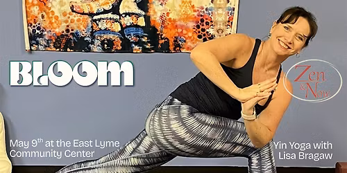 Yin Yoga with Lisa Bragaw from Zen and Now