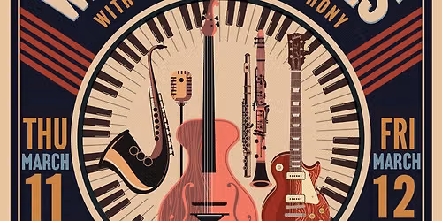 Nashville Symphony: Warren Haynes - Dreams and Songs Symphonic Experience