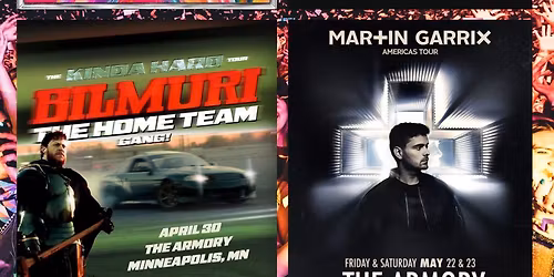 Martin Garrix Minneapolis Tickets