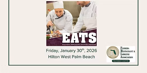 EATS 2026 -Education Agriculture Together Showcase -FRLA