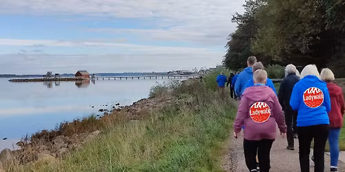 Ladywalk 2026 i Holb\u00e6k