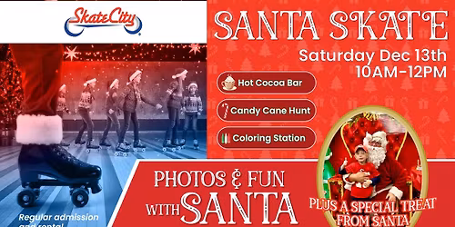 Santa Skate! \ud83c\udf85\ud83d\udefc