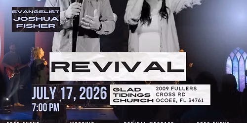 Night of Revival!