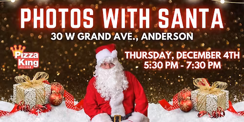 Photos with Santa 