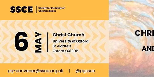 SSCE Postgraduate Conference 2026