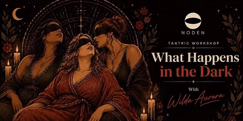 What happens in the Dark\nwith Wilda Aurora