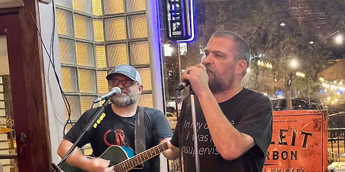 Harlen Simple Acoustic at Philly Tavern 11/15