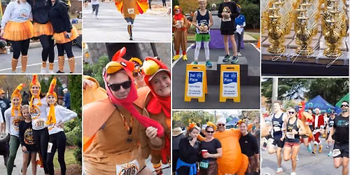 Shandon Turkey Trot & Burn 5k - Presented By: PRISMA Health