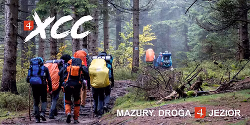 Wiosenny Weekend Charakteru(XCC) - Mazury