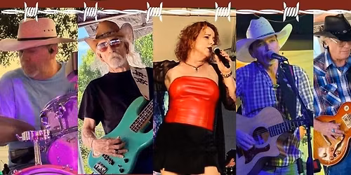 Saturday, 5\/23 - Live Music by Ridge Country Band at 2 Naked Monkeys Bar Zephyrhills - 6pm-10pm