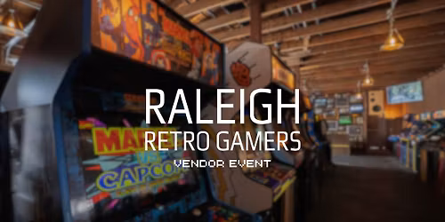 Raleigh Retro Gamers