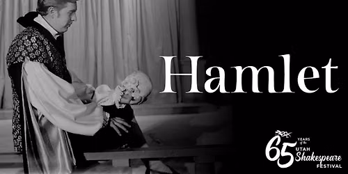 Utah Shakespeare Festival - Hamlet at Engelstad Shakespeare Theatre