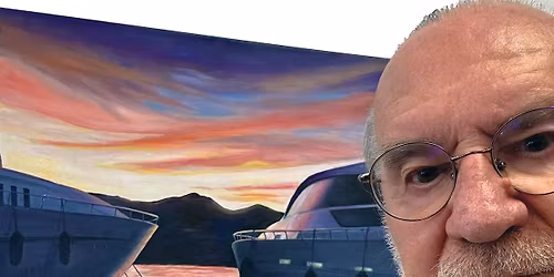 Art Opening with Andrew Simko