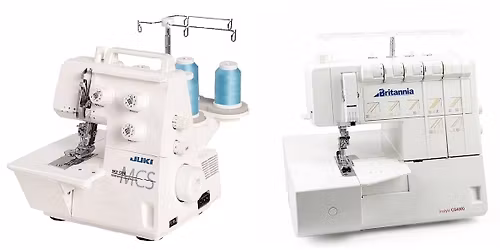 Get To Know Your Coverstitch Machine