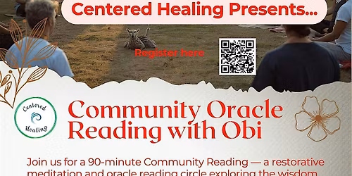 Community Reading with Obi