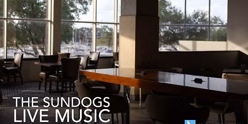 Live Music Friday: The Sundogs | South Shore Harbour Resort