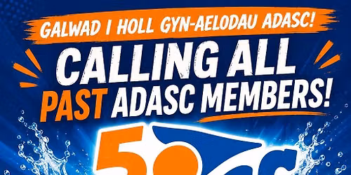 ADASC 50th gala and celebration 