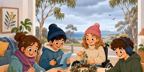 Adult Ability Diverse Program:    The Wonders of Winter