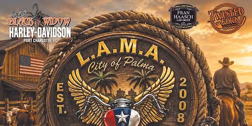 L.A.M.A. Fort Myers 18th Anniversary Ranch Hoedown!