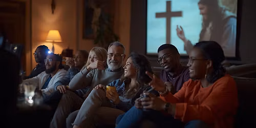 Alpha Film, Food and Conversation Series February 2026