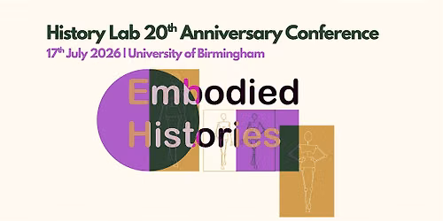 HistoryLab 20th Anniversary Annual Conference