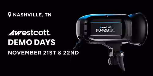 Westcott Demo Days | Nashville, TN