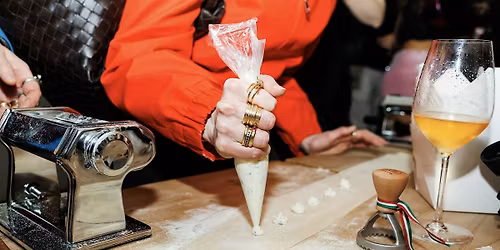 Sundays in Italia, Filled Pasta Making!