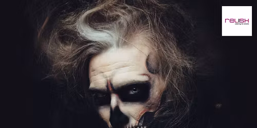 Halloween Whodunit Dining