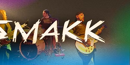 Smakk Rocks Brandon 1916!!